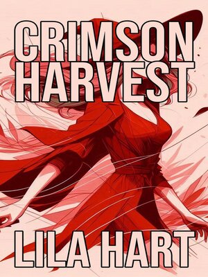 cover image of Crimson Harvest